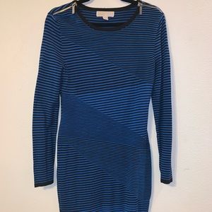 Michael Kors Bodycon Midi Dress